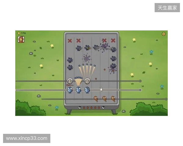 美食塔防新作《别拽了!烤串师傅》Demo现已上线!