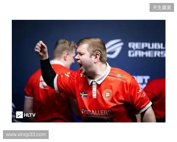 JW时隔五年重返一线赛事淘汰赛，EYEBALLERS爆冷晋级